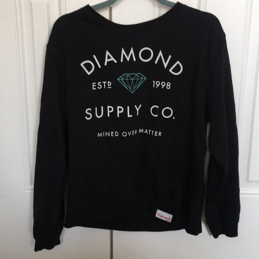 Diamond Supply Co. Sweatshirt 💎